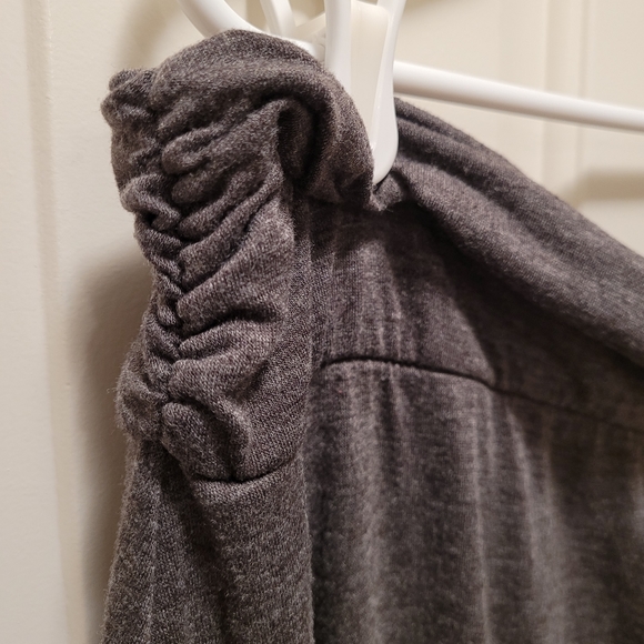 Grey Maxi skirt - Picture 3 of 4